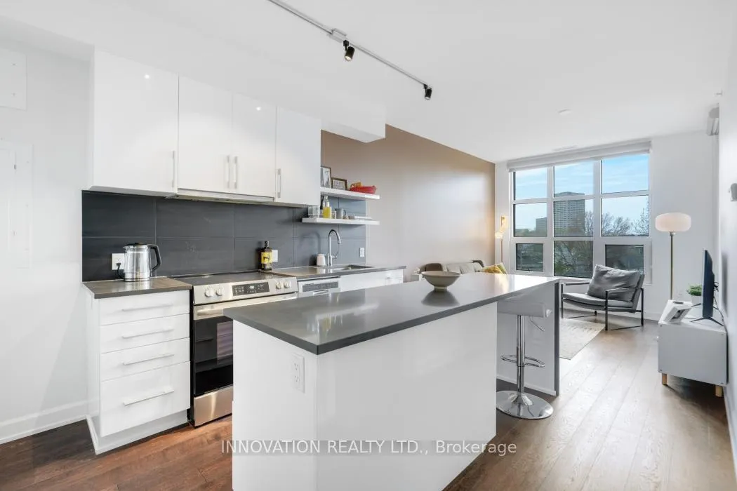 Photo 4 of Unit 410, 10 Rosemount Avenue, Ottawa, Hintonburg — HOMEH