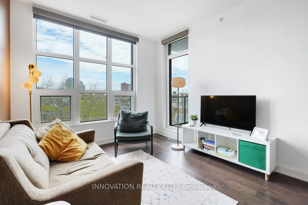 Photo 12 of Unit 410, 10 Rosemount Avenue, Ottawa, Hintonburg — HOMEH