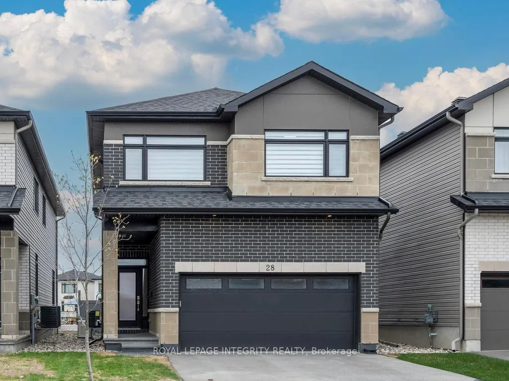 Photo 35 of 28 Mendoza Way, Ottawa, Kanata - Emerald Meadows/Trailwest — HOMEH