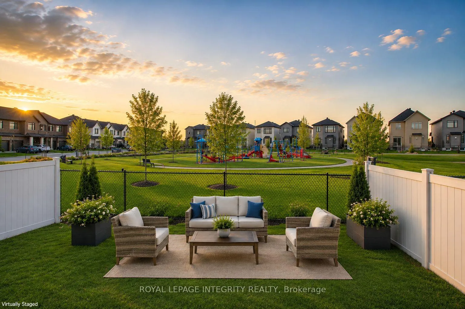 Photo 36 of 28 Mendoza Way, Ottawa, Kanata - Emerald Meadows/Trailwest — HOMEH
