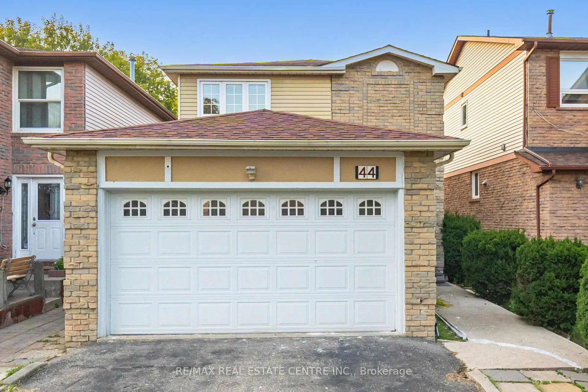 Front of 44 Abelard Avenue