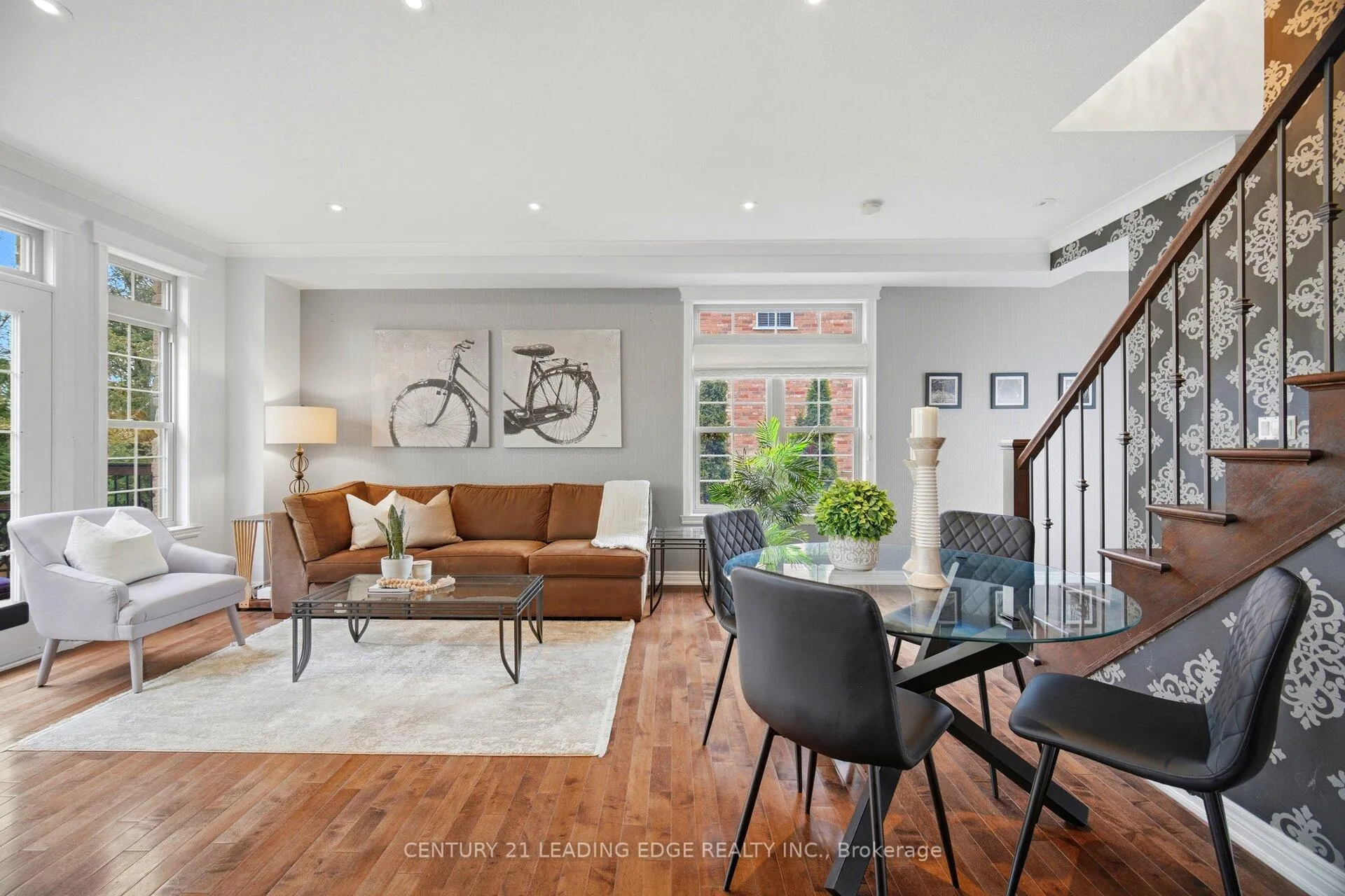 Photo 13 of 1051 Fernridge Common, Burlington, Bayview — HOMEH