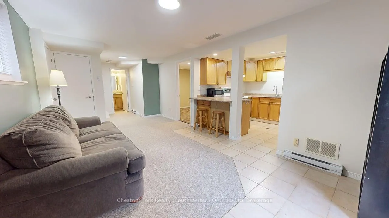 Photo 1 of Unit Lower, 22 Moss Place, Guelph, Kortright West — HOMEH