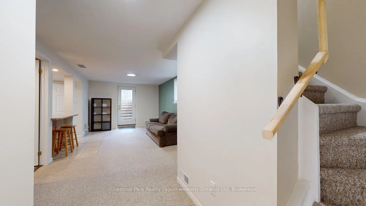 Photo 12 of Unit Lower, 22 Moss Place, Guelph, Kortright West — HOMEH