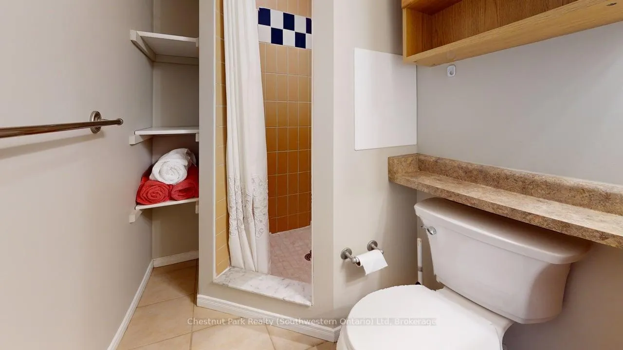 Photo 14 of Unit Lower, 22 Moss Place, Guelph, Kortright West — HOMEH