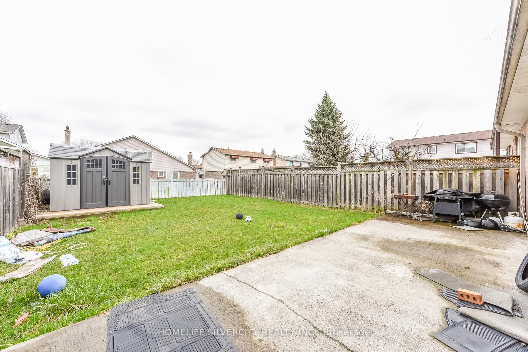 Photo 37 of 7816 Priory Crescent, Mississauga, Malton — HOMEH
