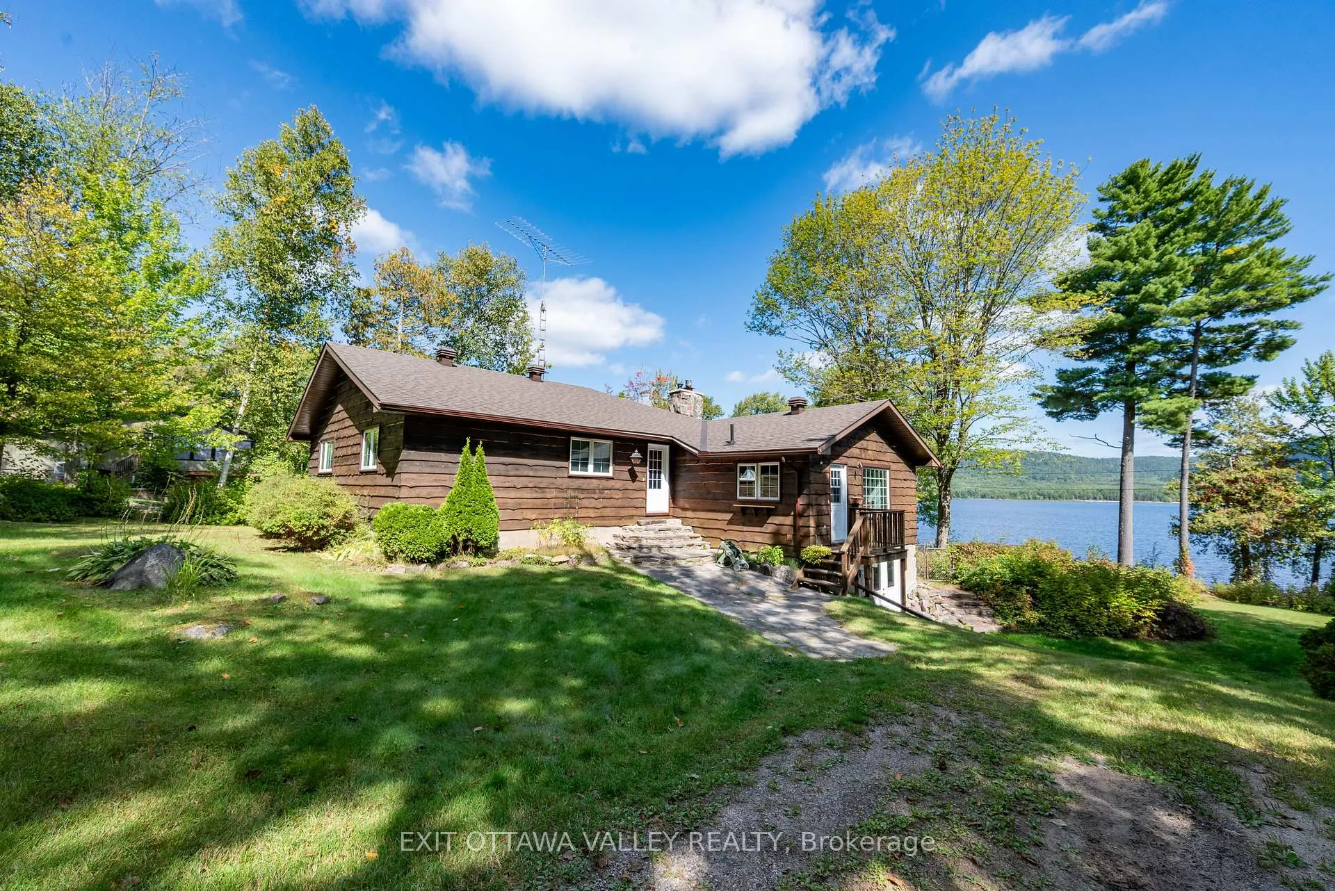 Front of 71 Delaney Lane