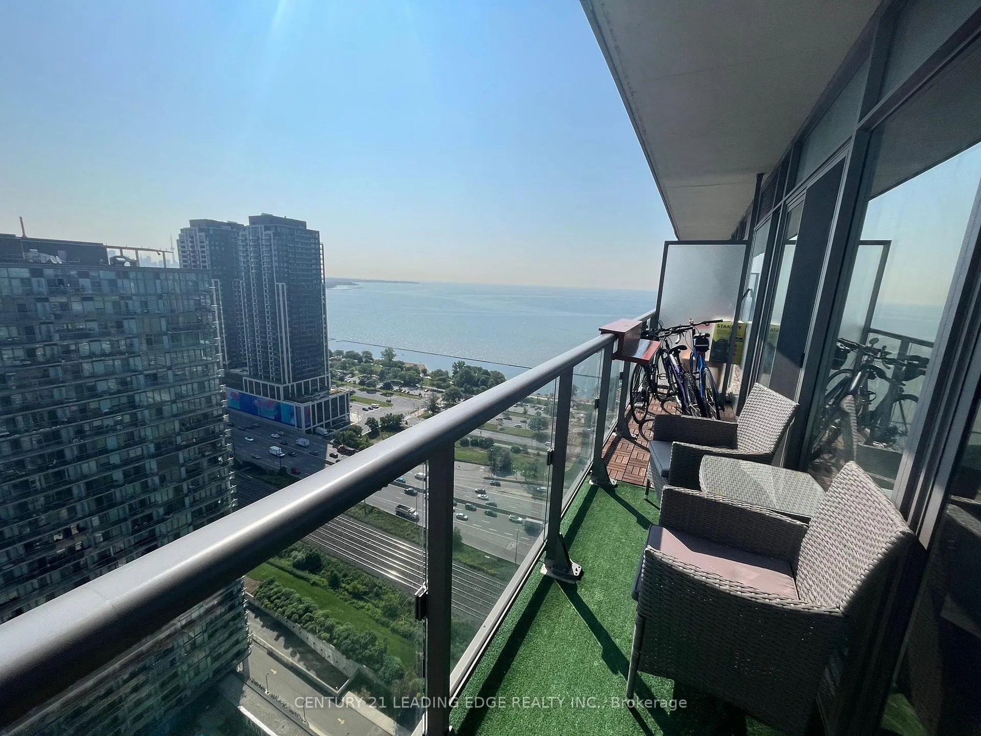 Photo 22 of Unit 3015, 105 The Queensway, Toronto, High Park-Swansea — HOMEH
