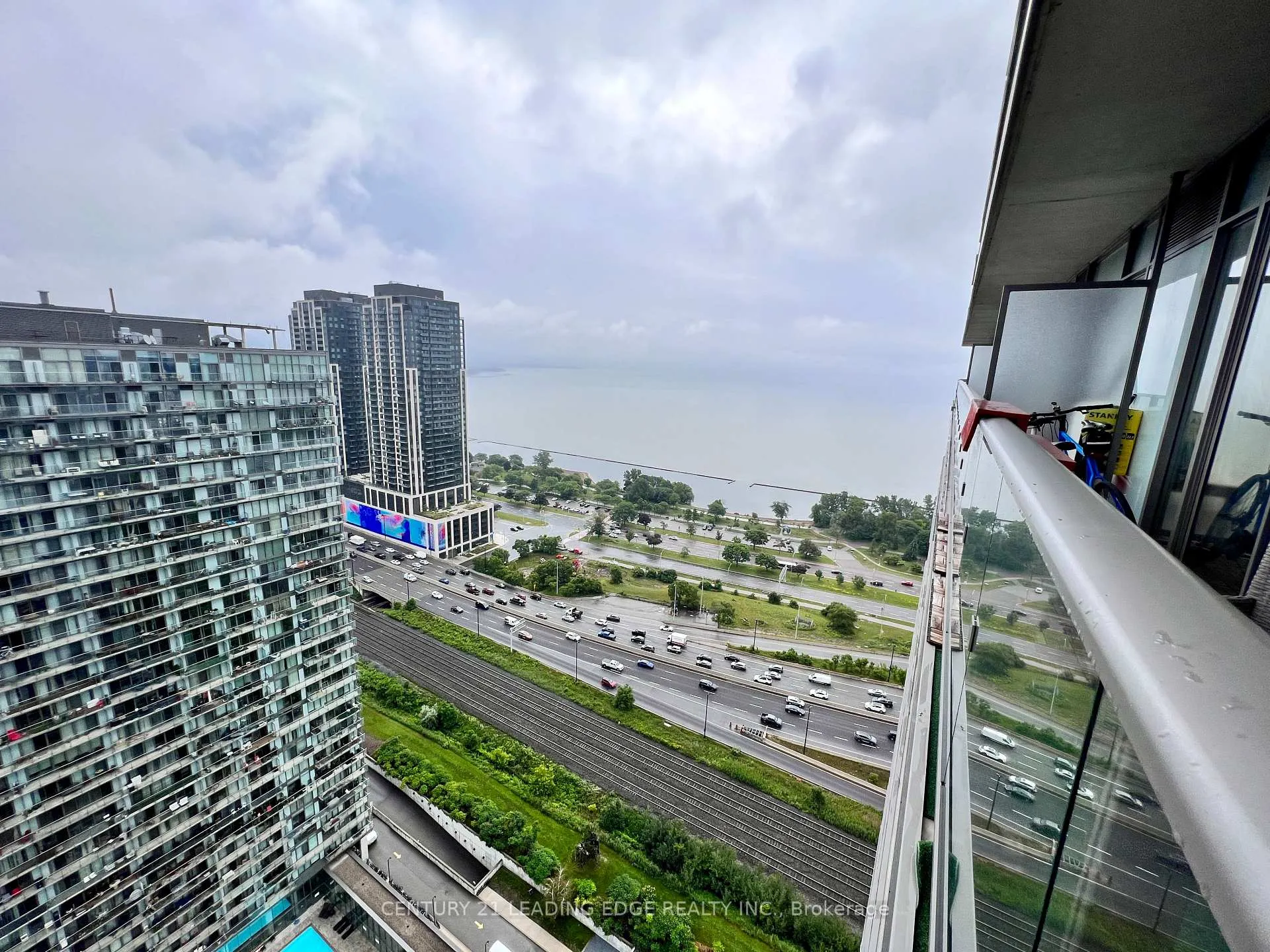Photo 23 of Unit 3015, 105 The Queensway, Toronto, High Park-Swansea — HOMEH