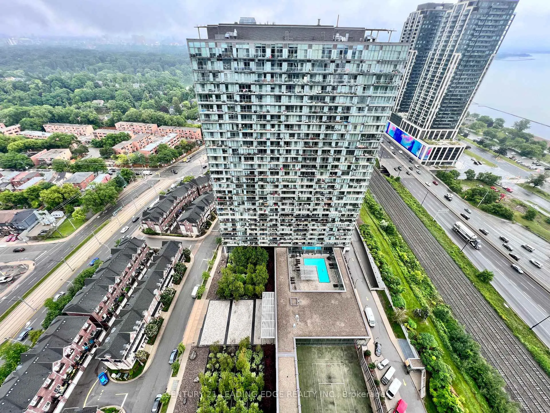 Photo 25 of Unit 3015, 105 The Queensway, Toronto, High Park-Swansea — HOMEH