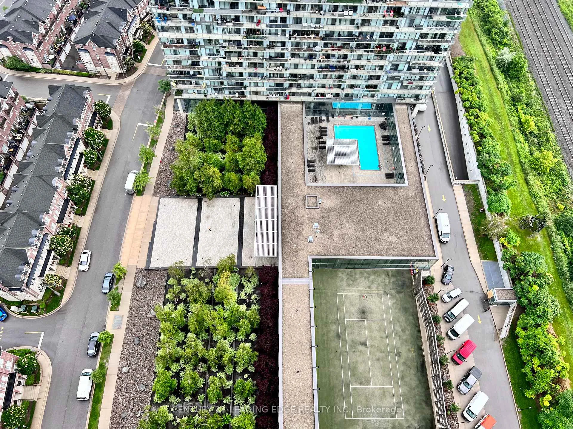 Photo 26 of Unit 3015, 105 The Queensway, Toronto, High Park-Swansea — HOMEH