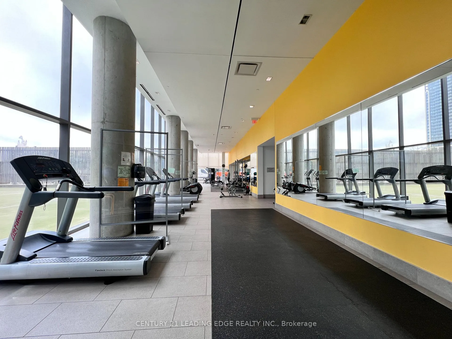 Photo 29 of Unit 3015, 105 The Queensway, Toronto, High Park-Swansea — HOMEH
