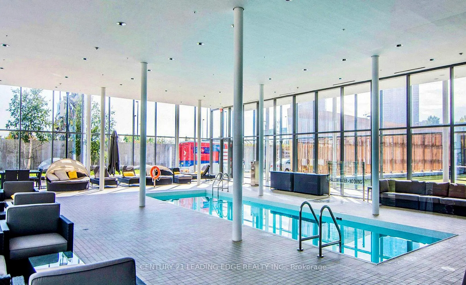 Photo 32 of Unit 3015, 105 The Queensway, Toronto, High Park-Swansea — HOMEH