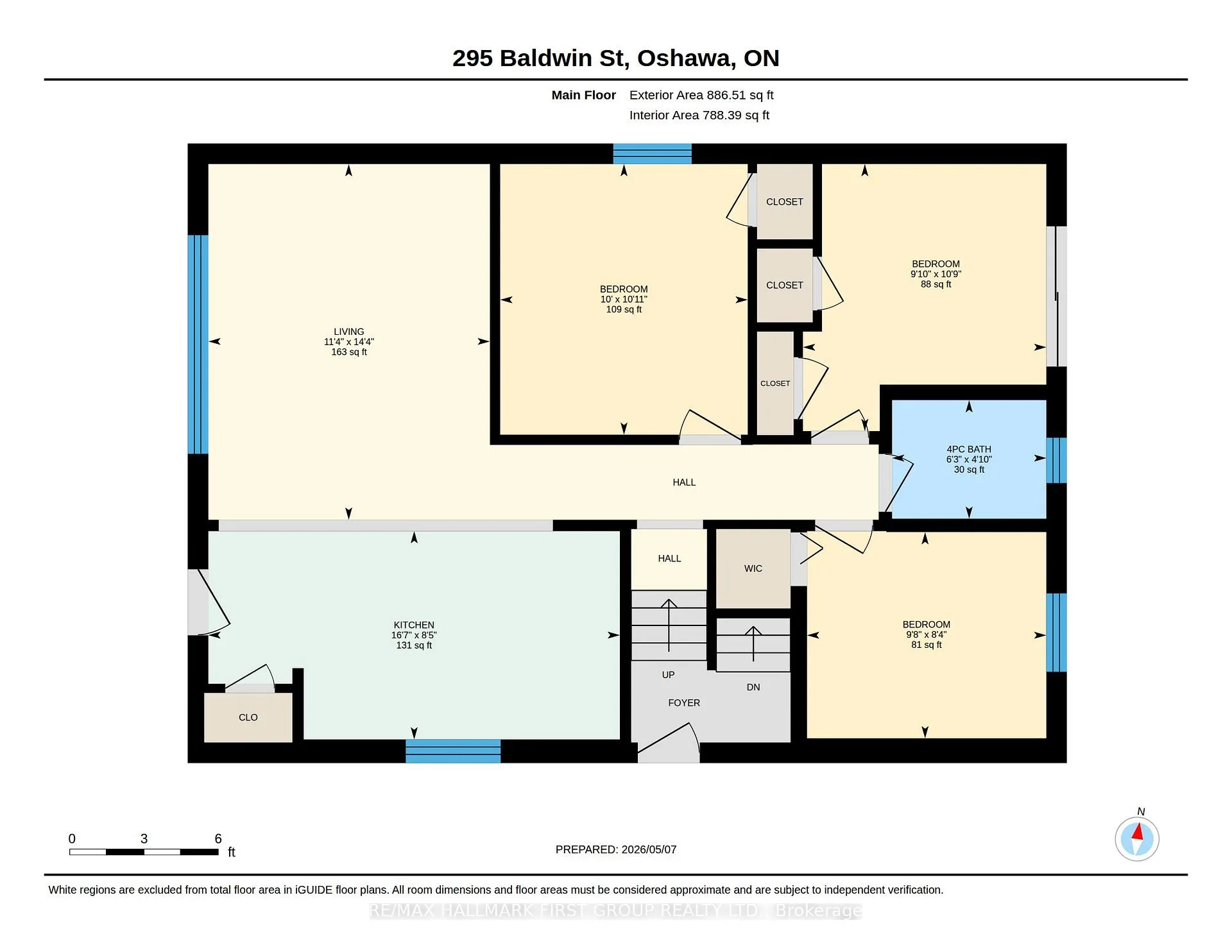 Photo 35 of 295 Baldwin Street, Oshawa, Donevan — HOMEH