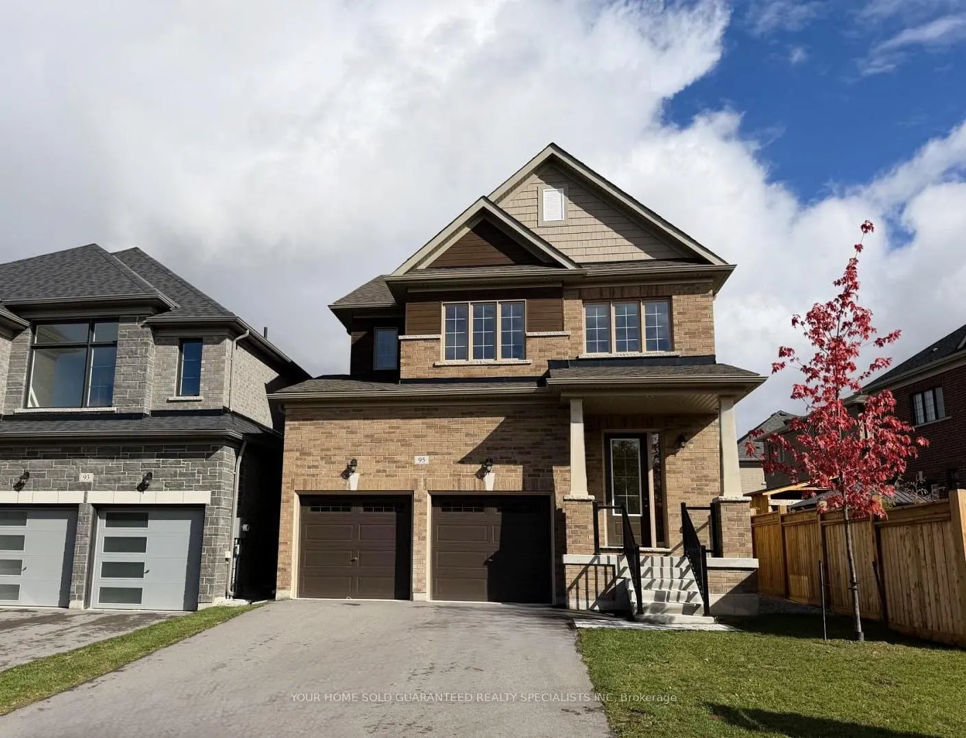 Photo 1 of 95 Calypso Avenue, Springwater, Midhurst — HOMEH
