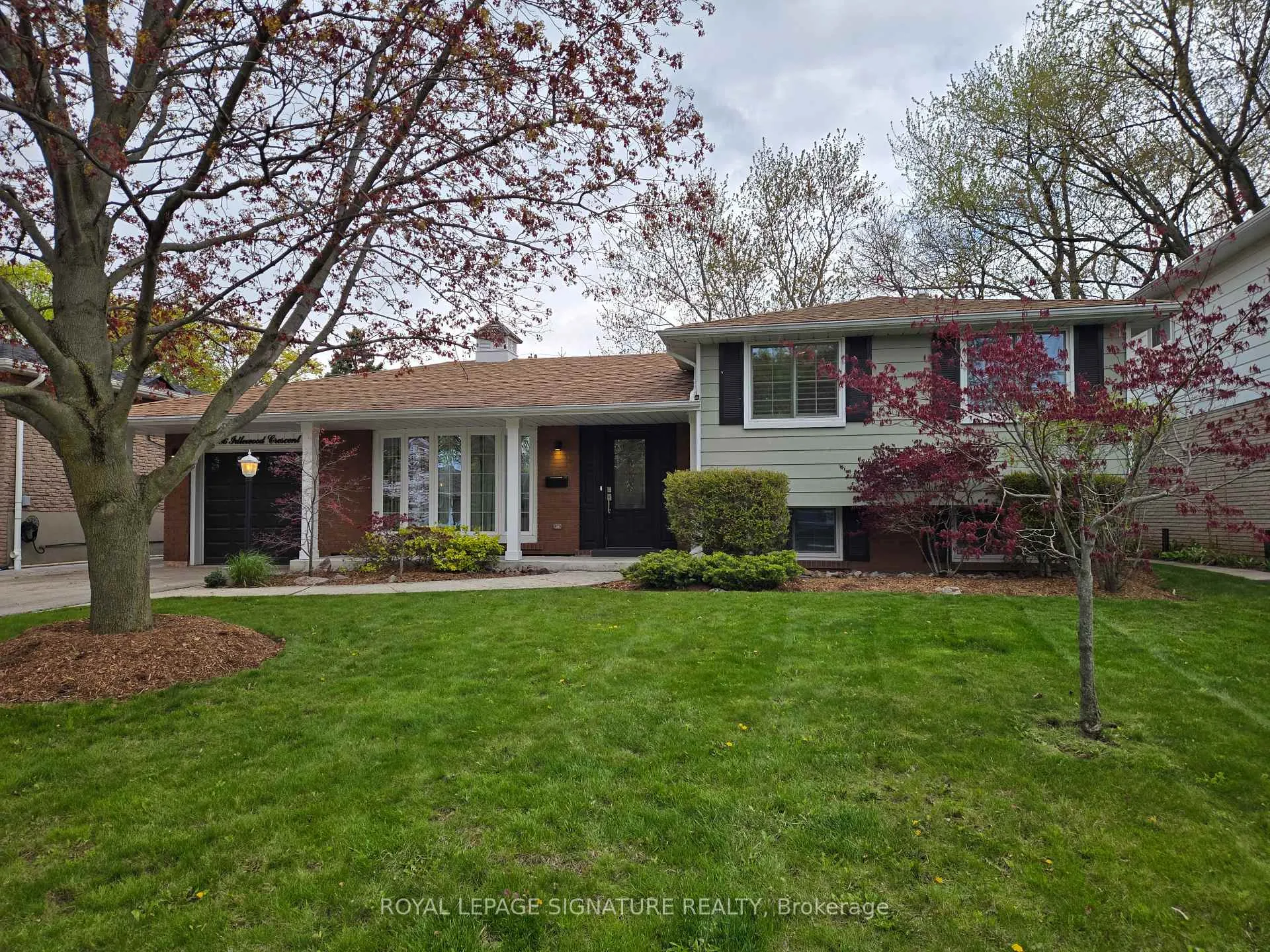 Photo 1 of 5186 Idlewood Crescent, Burlington, Appleby — HOMEH