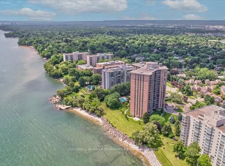 Photo 1 of Unit 1708, 5250 Lakeshore Road, Burlington, Appleby — HOMEH