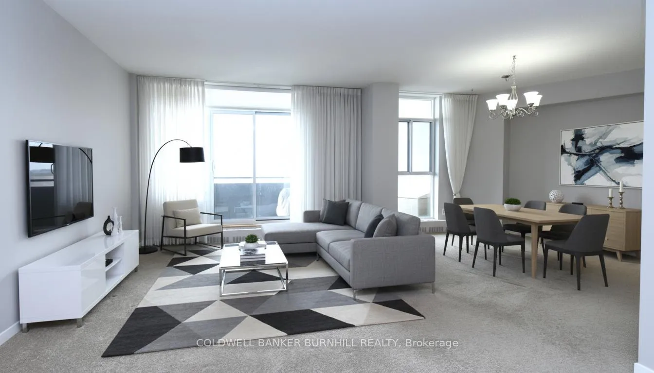 Photo 7 of Unit 1708, 5250 Lakeshore Road, Burlington, Appleby — HOMEH