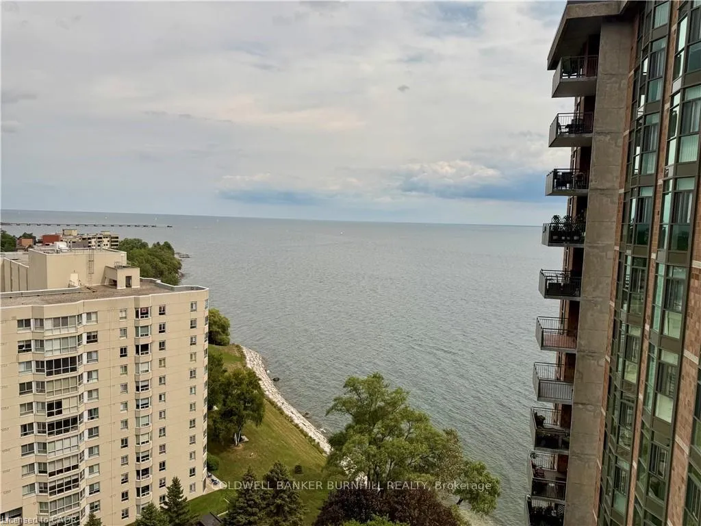 Photo 32 of Unit 1708, 5250 Lakeshore Road, Burlington, Appleby — HOMEH