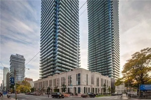 Photo 1 of Unit 603, 65 St. Mary Street, Toronto, Bay Street Corridor — HOMEH