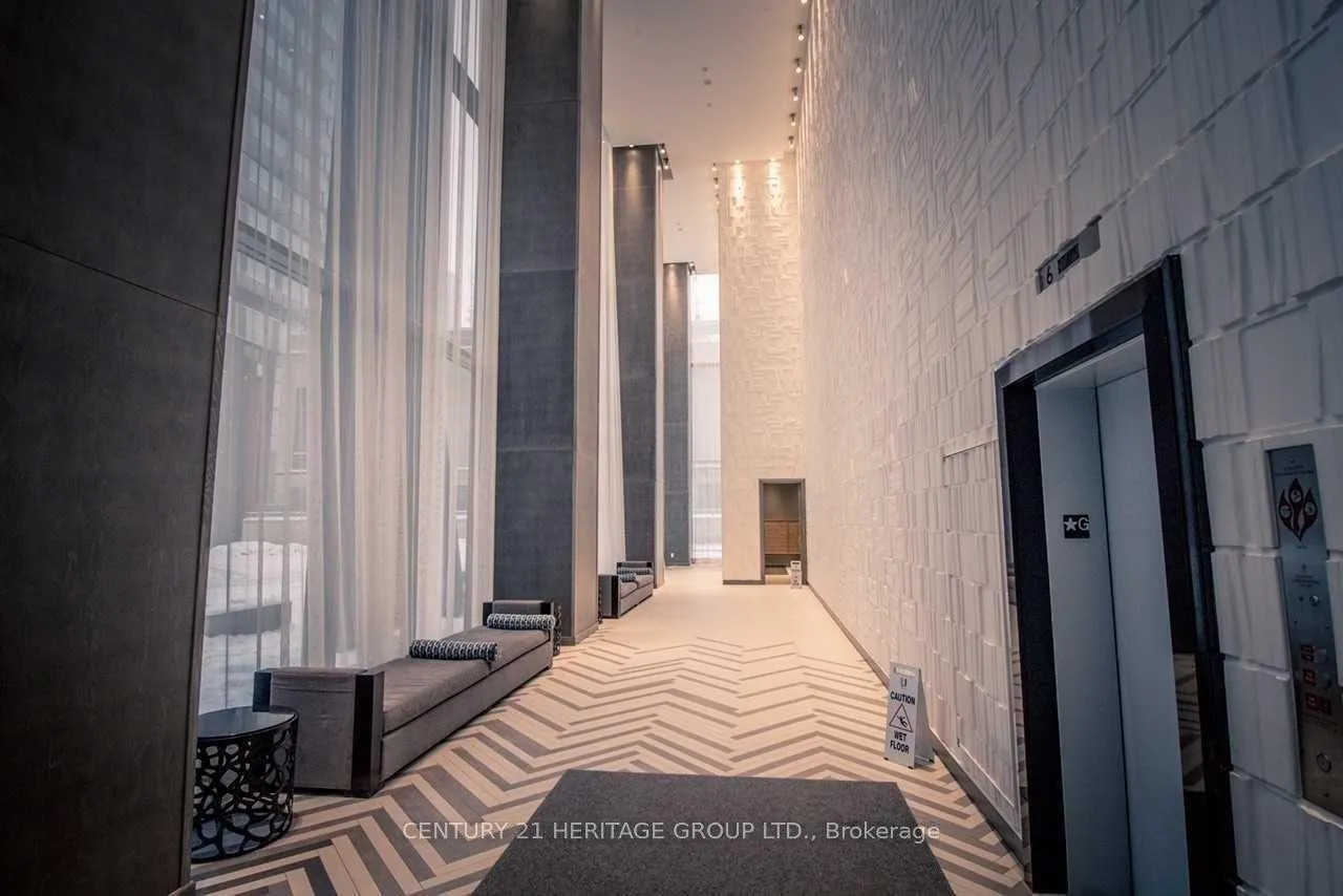 Photo 2 of Unit 603, 65 St. Mary Street, Toronto, Bay Street Corridor — HOMEH