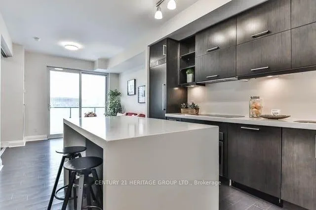 Photo 3 of Unit 603, 65 St. Mary Street, Toronto, Bay Street Corridor — HOMEH