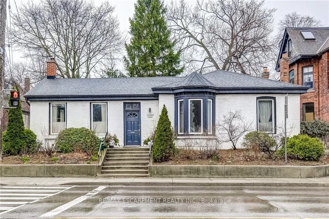 Photo 1 of 315 Aberdeen Street, Hamilton, Kirkendall — HOMEH