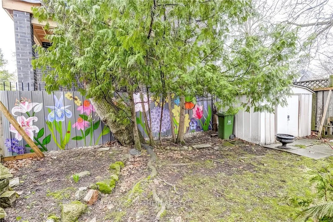 Photo 43 of 315 Aberdeen Street, Hamilton, Kirkendall — HOMEH