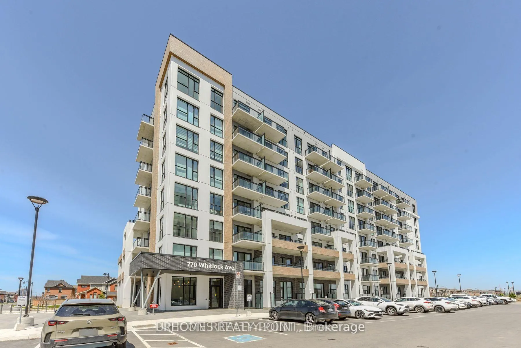 Photo 1 of Unit 103, 770 Whitlock Avenue, Milton, Cobban — HOMEH
