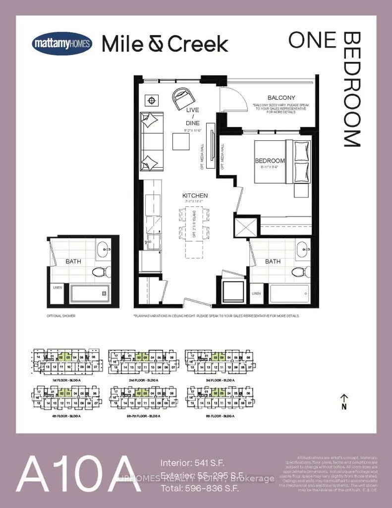 Photo 5 of Unit 103, 770 Whitlock Avenue, Milton, Cobban — HOMEH