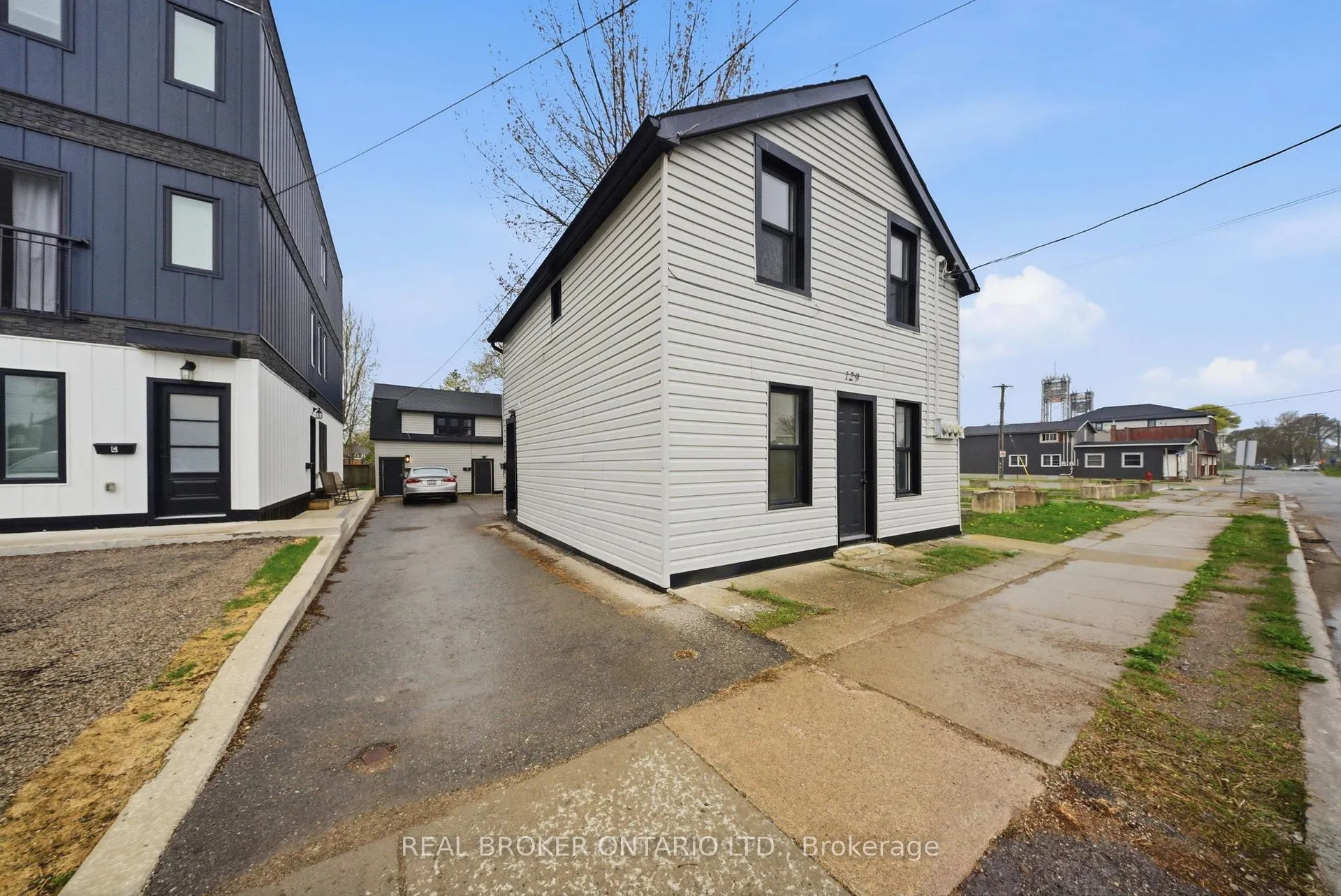 Photo 1 of 129 Durham Street, Port Colborne, East Village — HOMEH