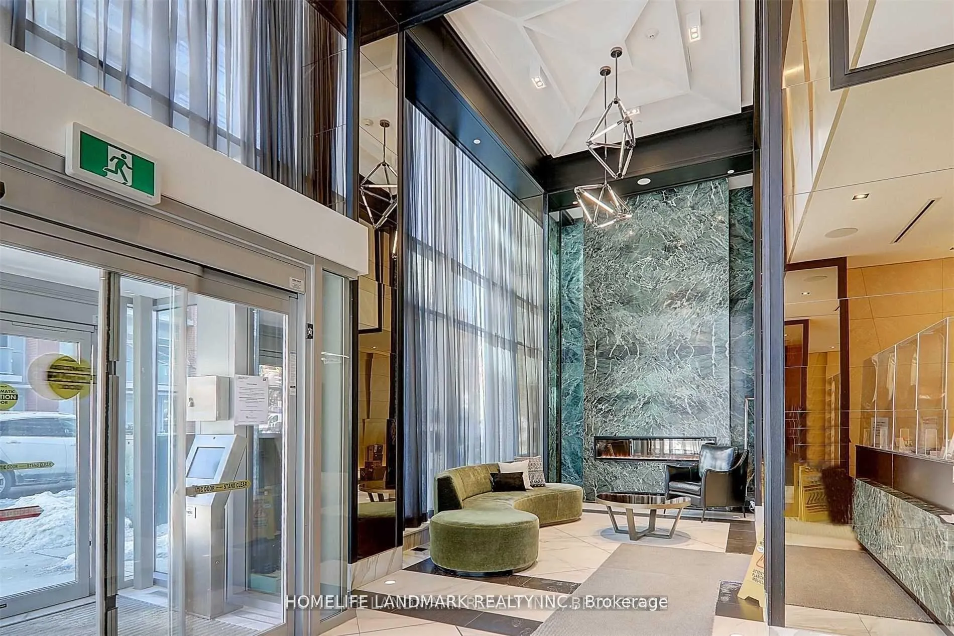 Photo 2 of Unit 708, 89 Mcgill Street, Toronto, Church-Yonge Corridor — HOMEH