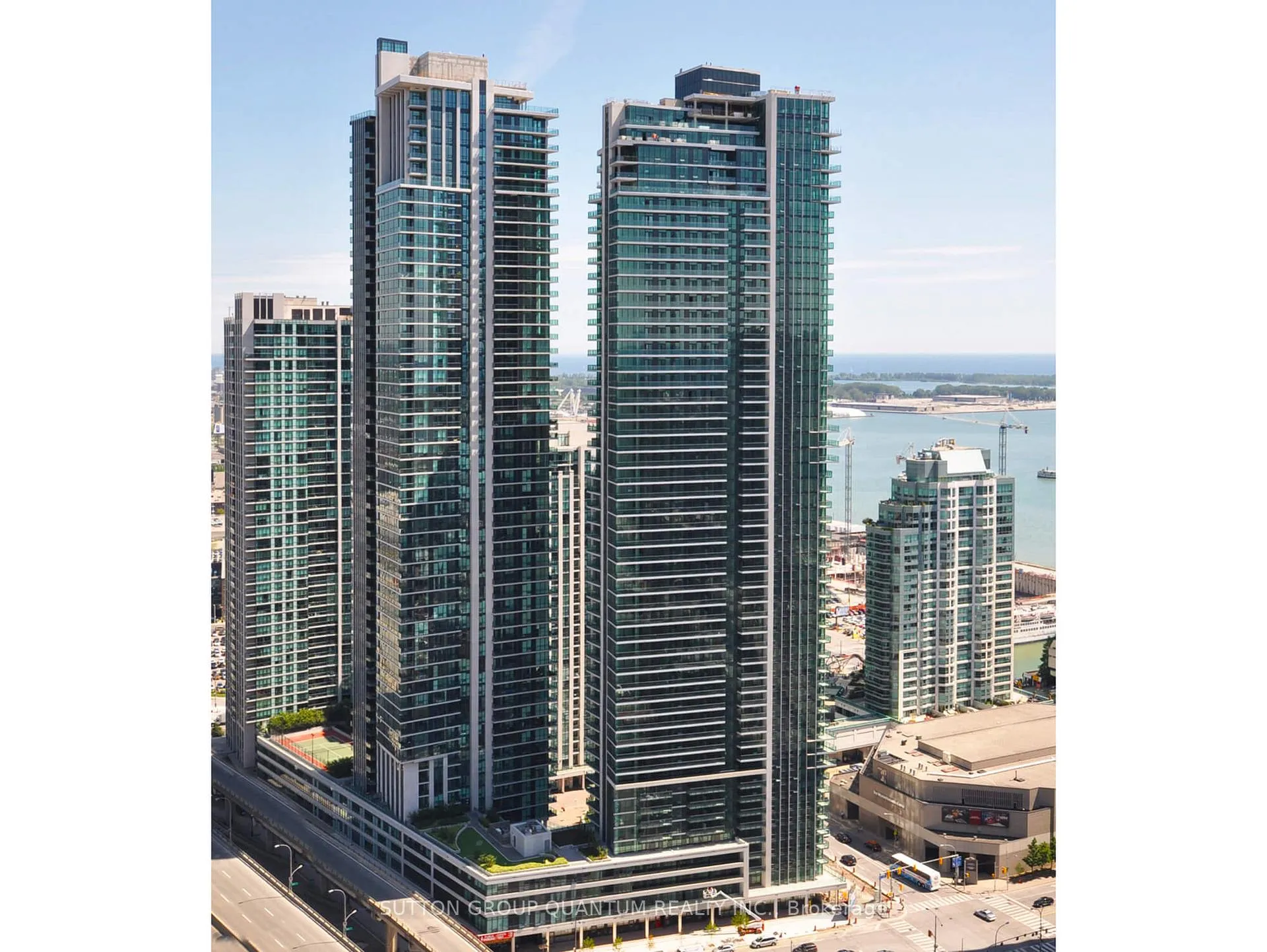 Photo 1 of Unit 911, 33 Bay Street, Toronto, Waterfront Communities — HOMEH