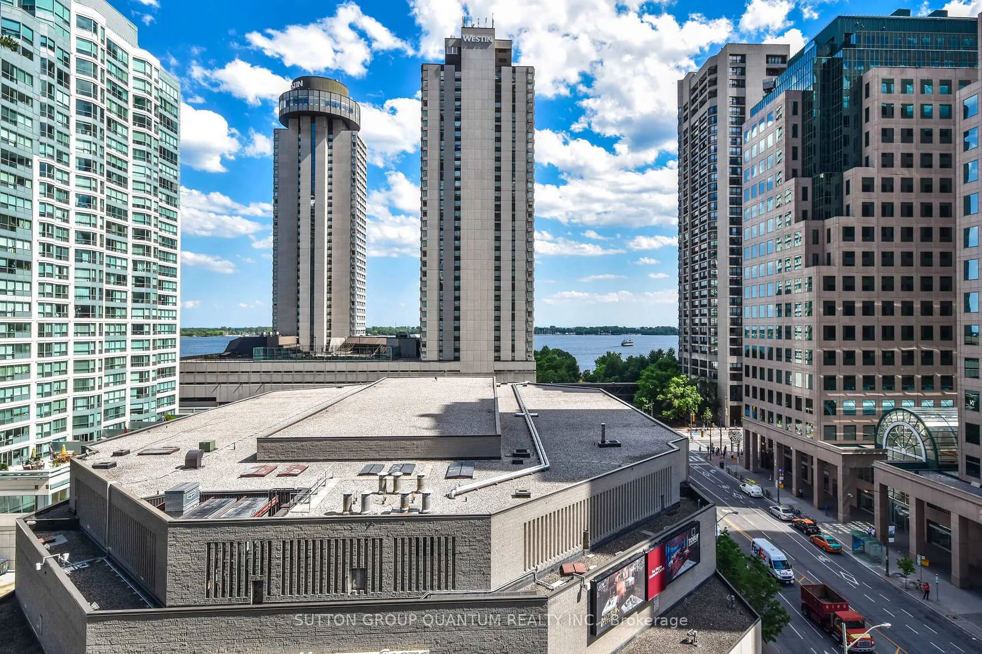 Photo 9 of Unit 911, 33 Bay Street, Toronto, Waterfront Communities — HOMEH