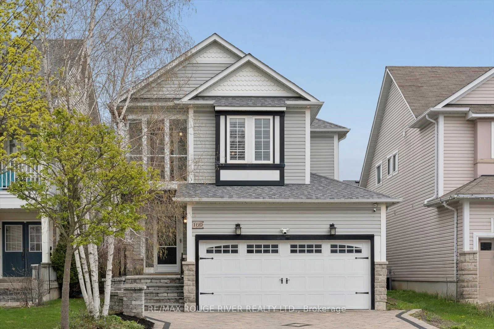 Photo 1 of 169 Wilshire Drive, Whitby, Brooklin — HOMEH