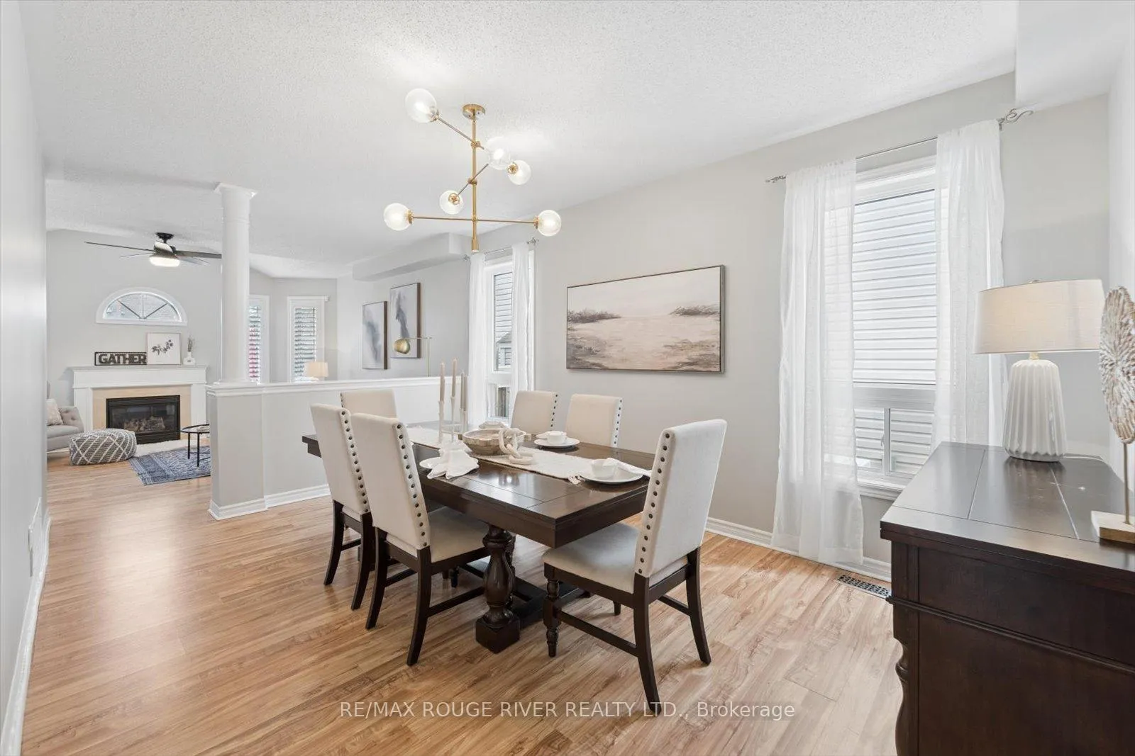Photo 6 of 169 Wilshire Drive, Whitby, Brooklin — HOMEH
