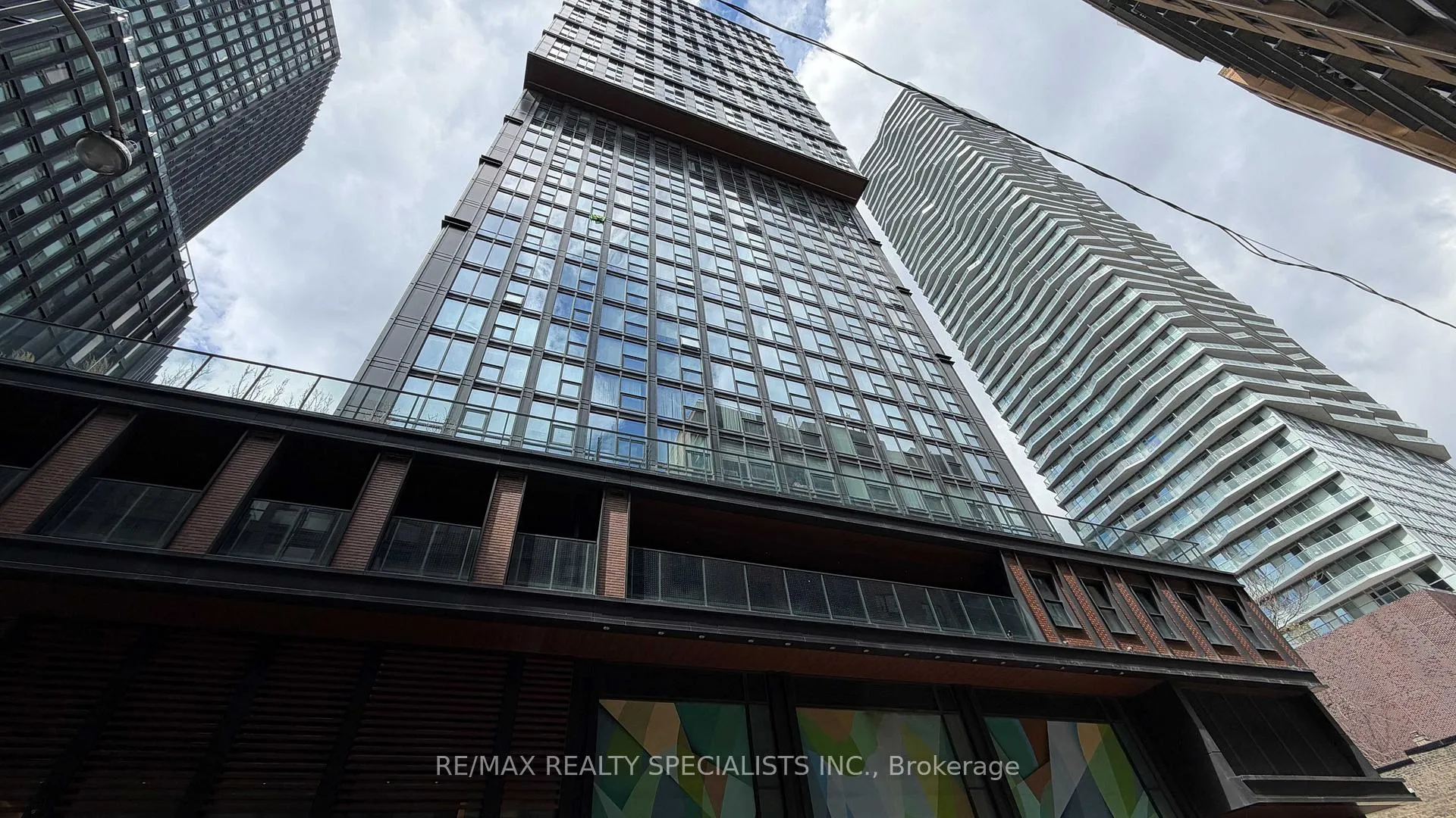 Photo 1 of Unit 4118, 82 Dalhousie Street, Toronto, Church-Yonge Corridor — HOMEH
