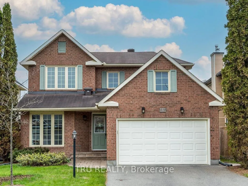 Photo 1 of 14 Hyannis Avenue, Ottawa, Barrhaven - Cedargrove/Fraserdale — HOMEH