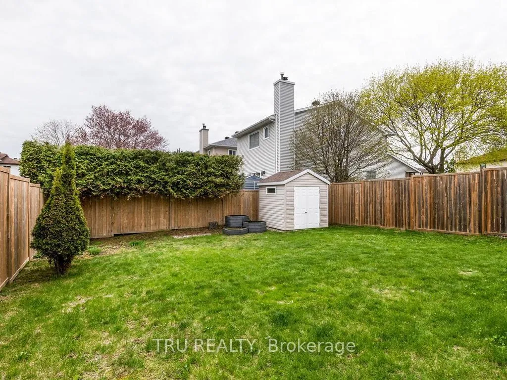 Photo 25 of 14 Hyannis Avenue, Ottawa, Barrhaven - Cedargrove/Fraserdale — HOMEH