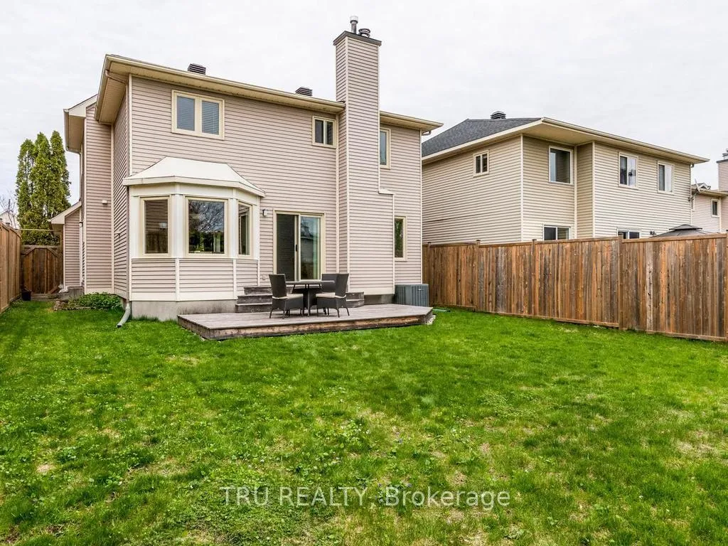 Photo 26 of 14 Hyannis Avenue, Ottawa, Barrhaven - Cedargrove/Fraserdale — HOMEH