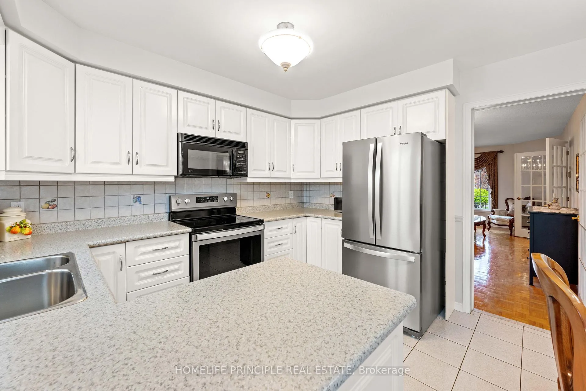 Photo 15 of 195 View North Court, Vaughan, West Woodbridge — HOMEH