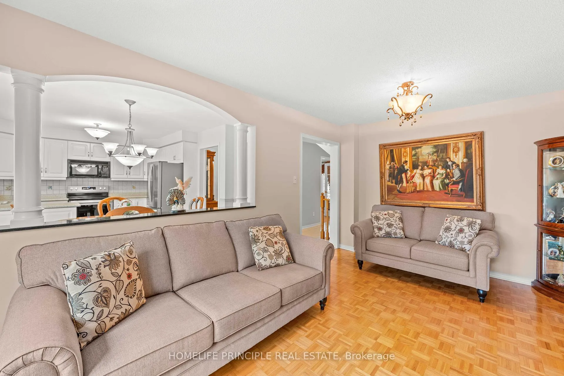 Photo 18 of 195 View North Court, Vaughan, West Woodbridge — HOMEH