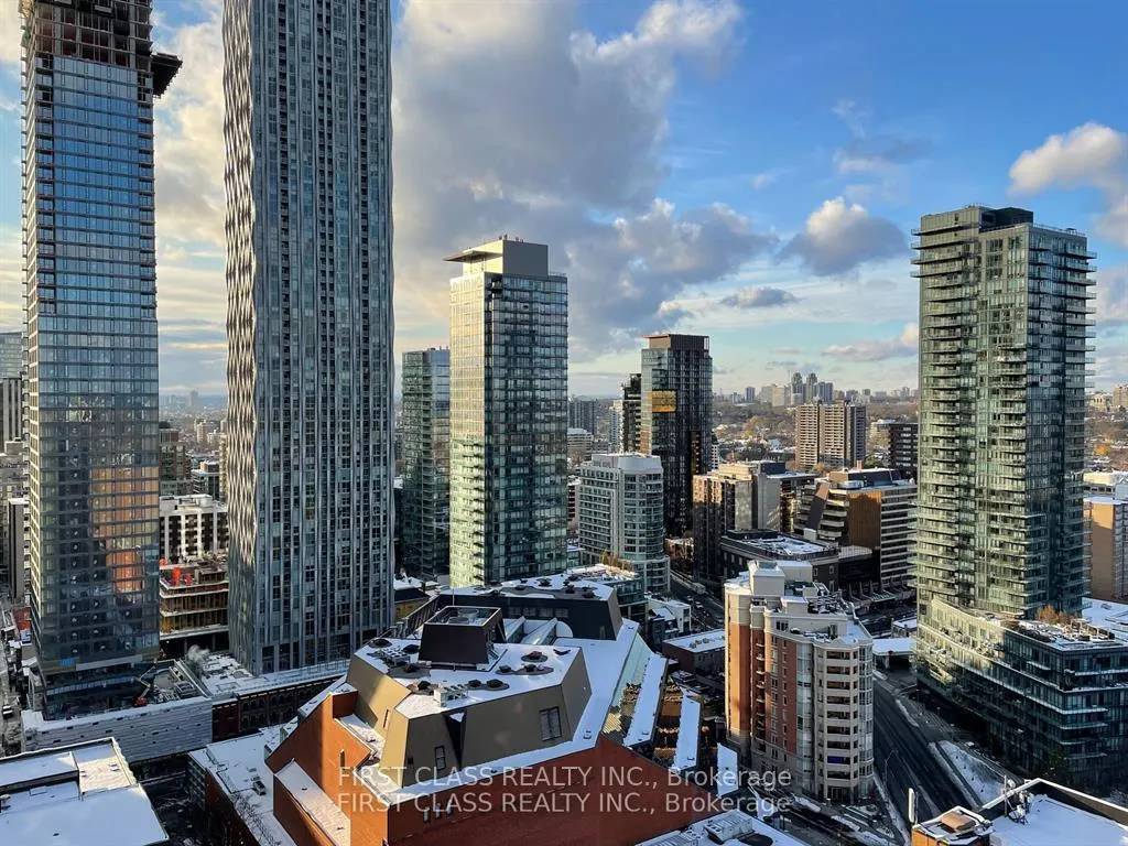 Photo 1 of Unit 3101, 8 Park Road, Toronto, Rosedale-Moore Park — HOMEH