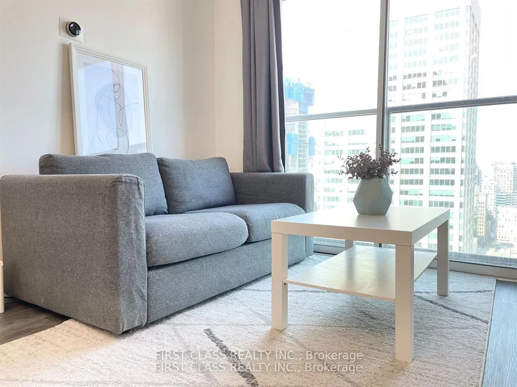 Photo 2 of Unit 3101, 8 Park Road, Toronto, Rosedale-Moore Park — HOMEH