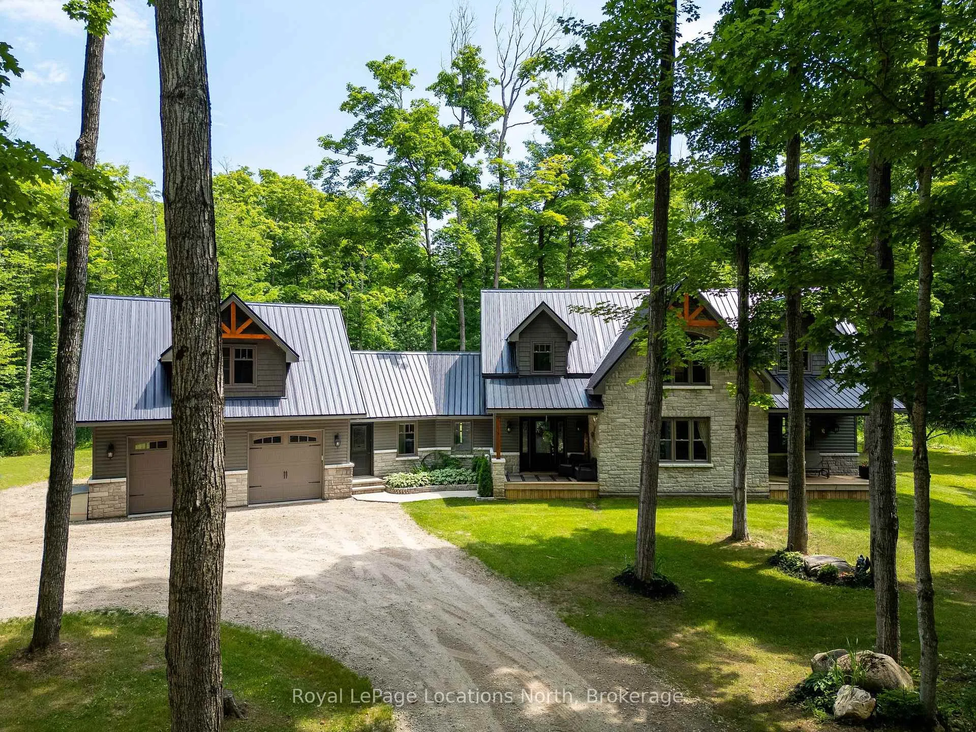 Photo 1 of 058151 12TH Line, Meaford — HOMEH