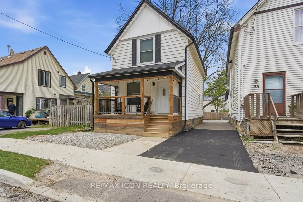 Photo 1 of 67 Elysian Street, St. Thomas — HOMEH