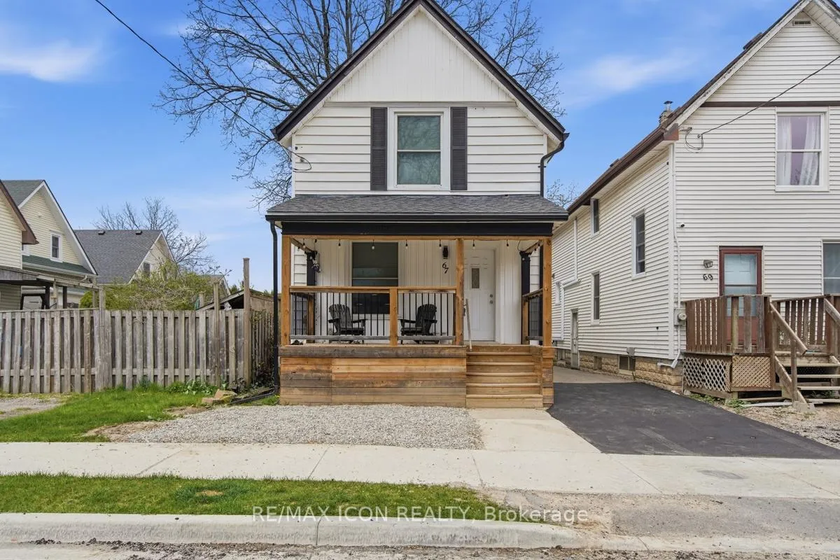 Photo 2 of 67 Elysian Street, St. Thomas — HOMEH