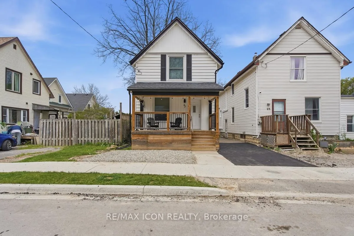 Photo 3 of 67 Elysian Street, St. Thomas — HOMEH