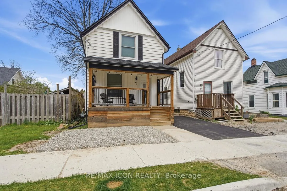 Photo 4 of 67 Elysian Street, St. Thomas — HOMEH