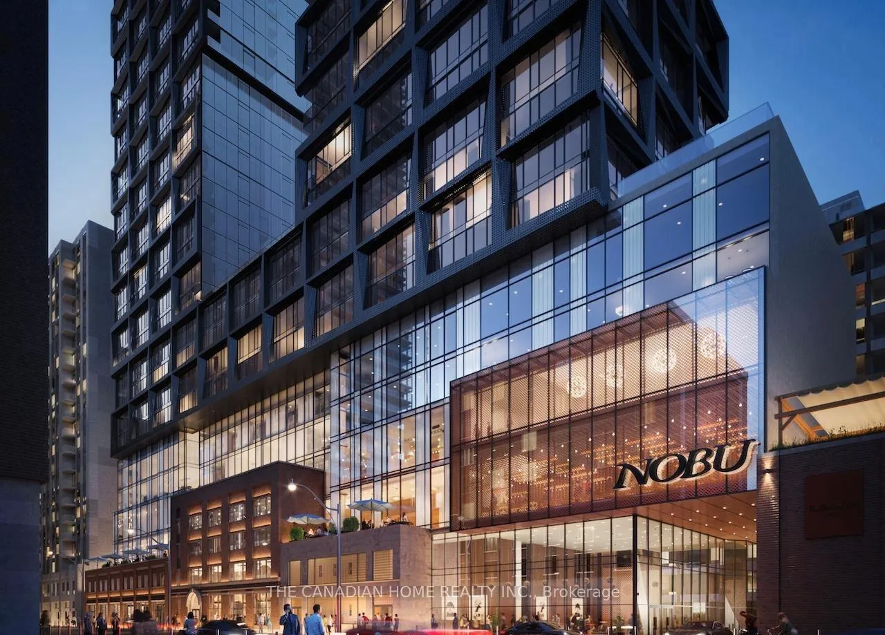 Photo 1 of Unit 516, 15 Mercer Street, Toronto, Waterfront Communities — HOMEH
